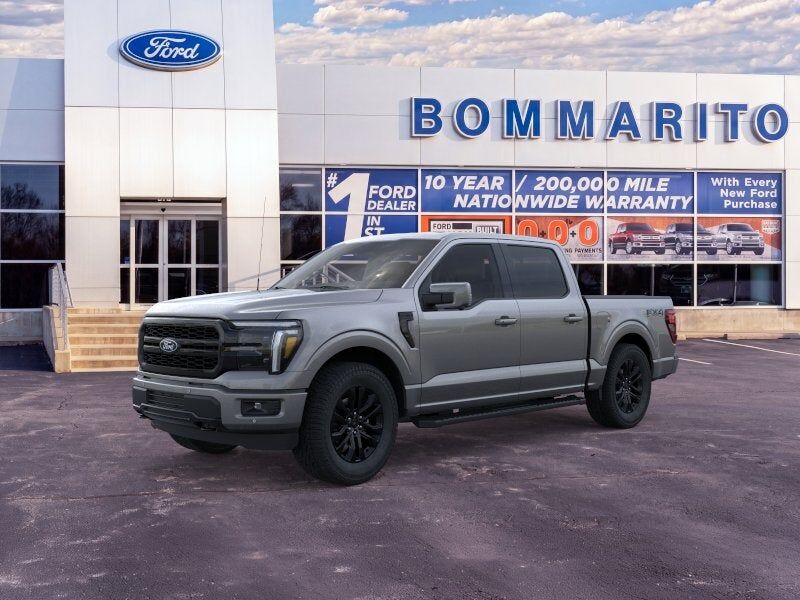 2026 FORD F-150