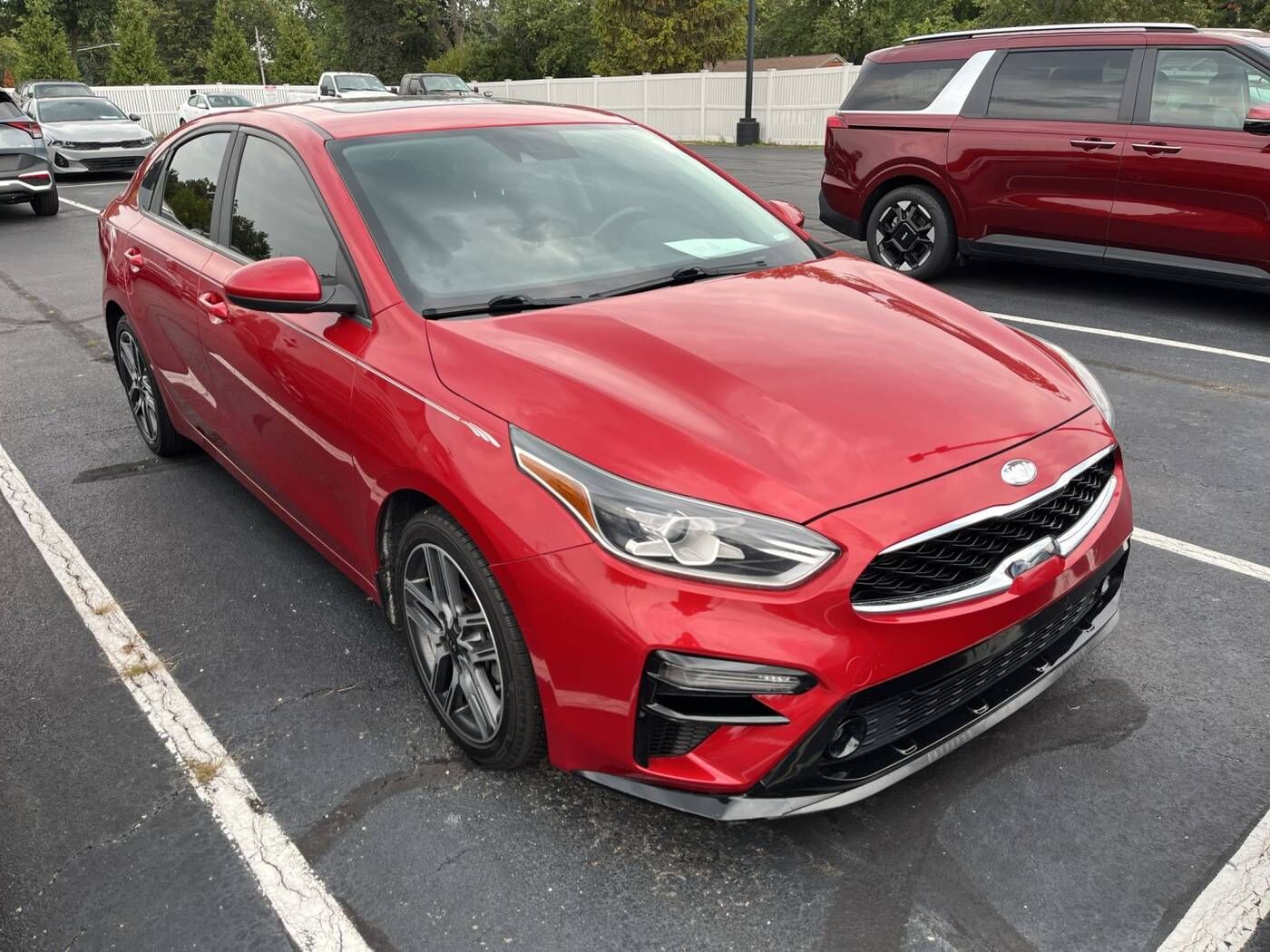 2019 KIA Forte