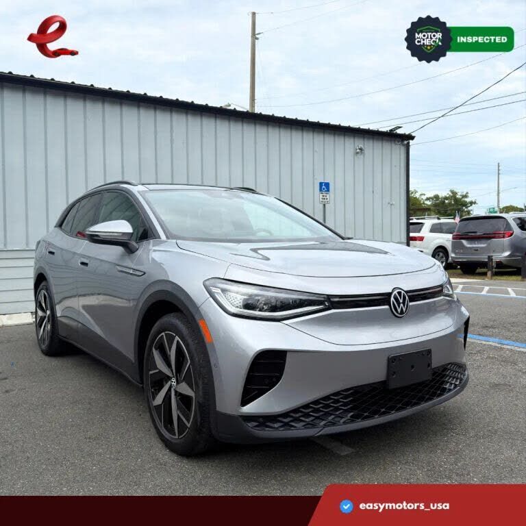 2023 VOLKSWAGEN ID.4