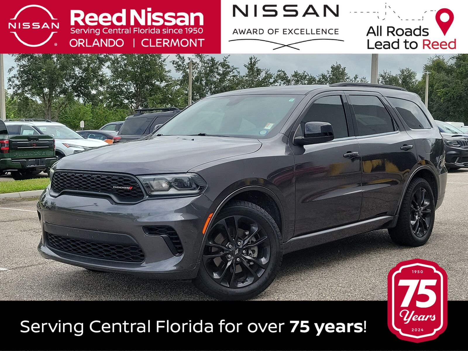 2023 DODGE Durango