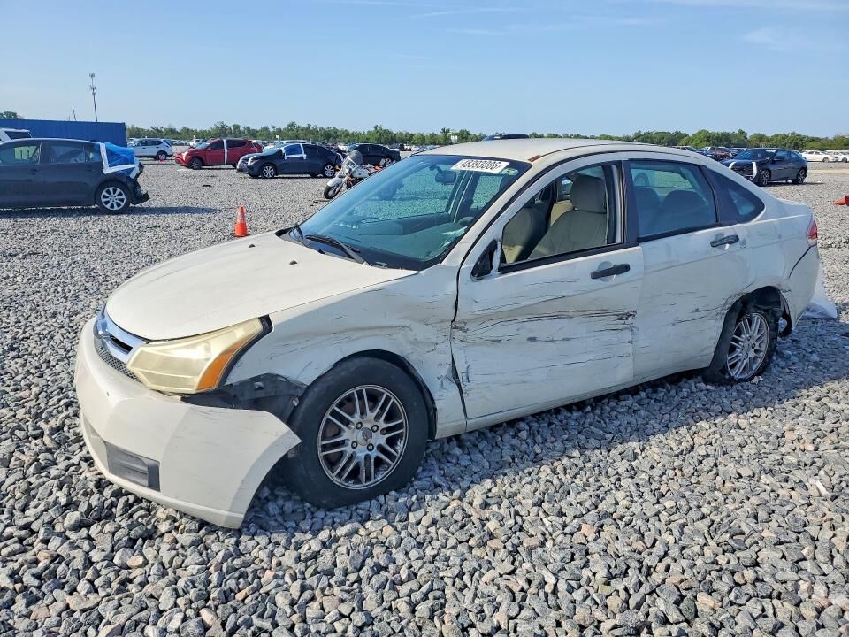 2009 FORD Focus