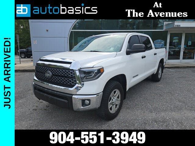 2018 TOYOTA Tundra