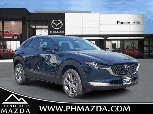 2026 MAZDA CX-30