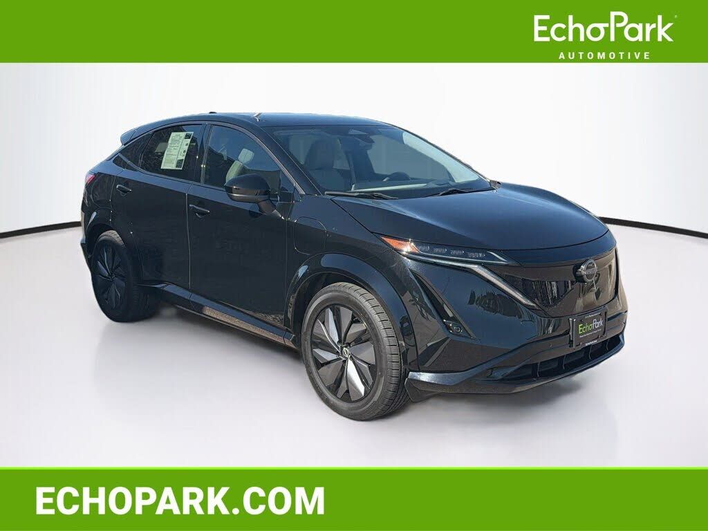 2024 NISSAN ARIYA
