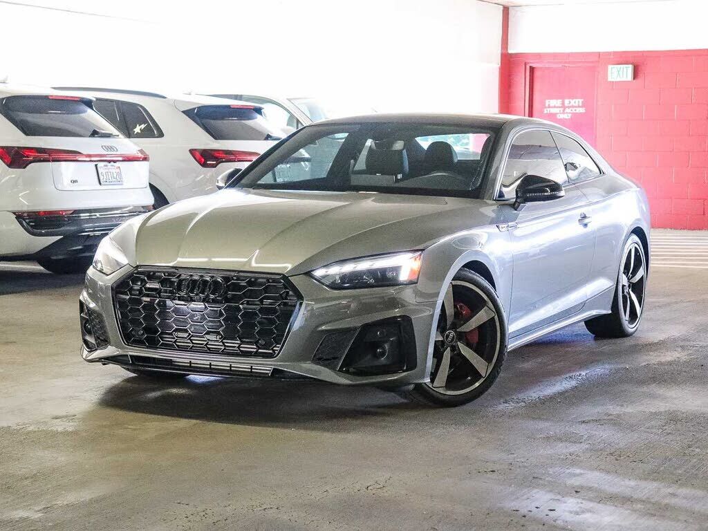 2024 AUDI A5