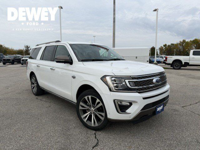 2020 FORD Expedition