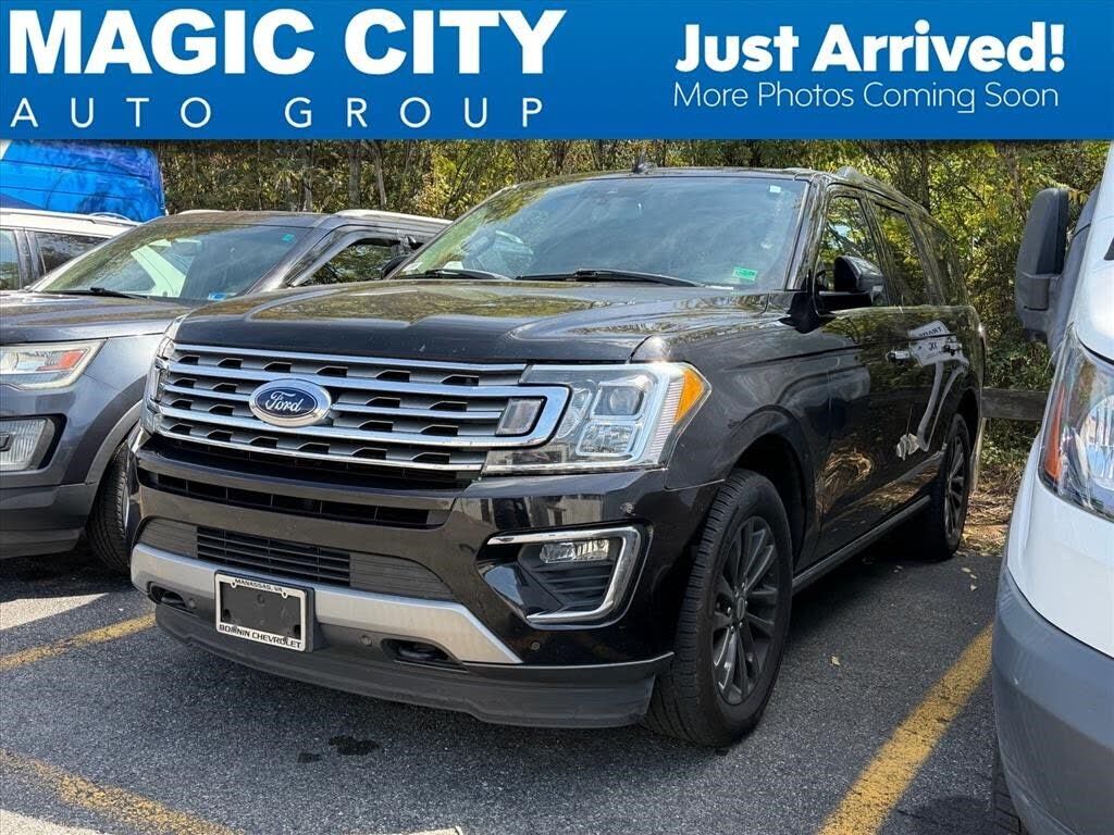 2020 FORD Expedition