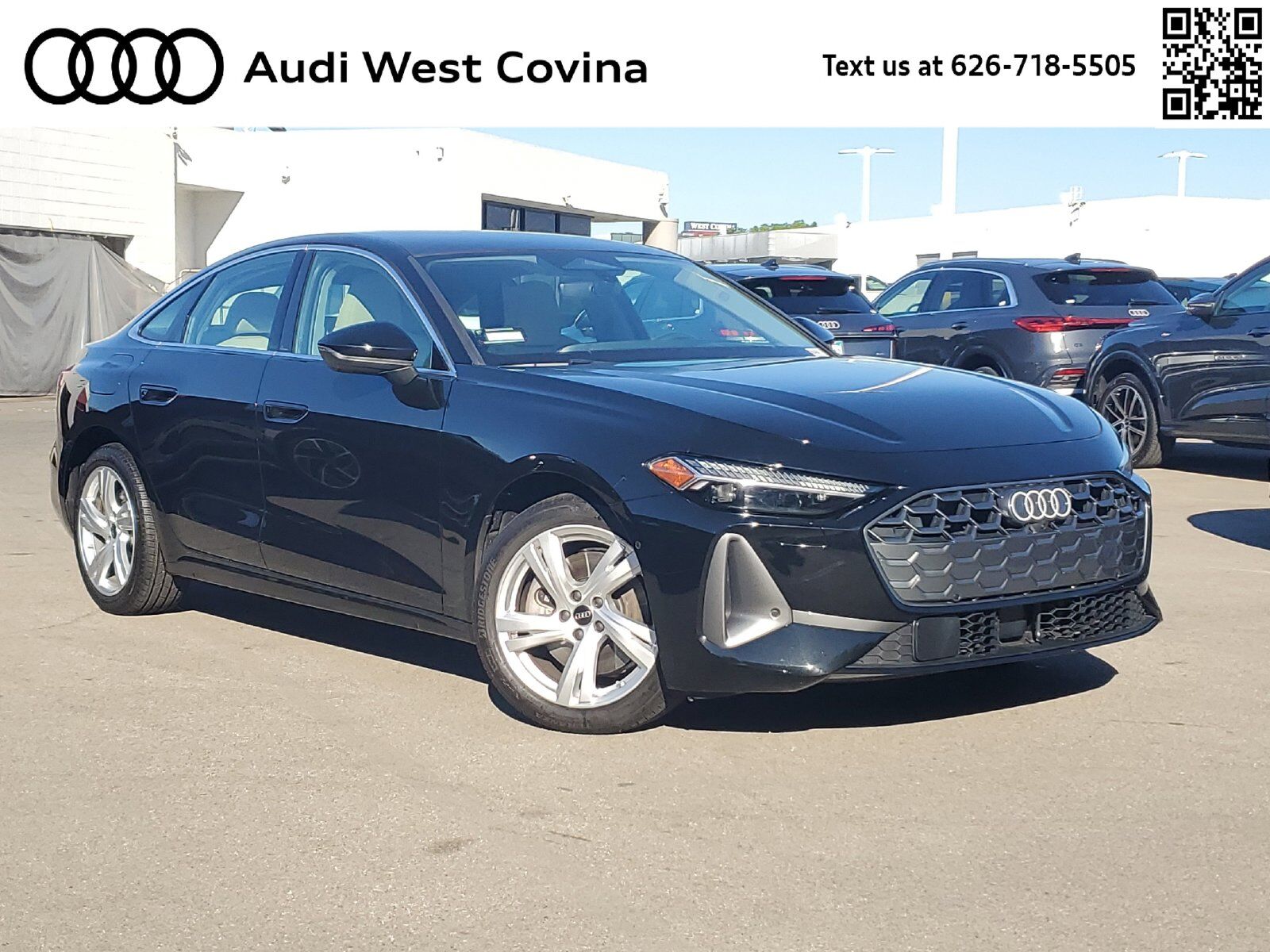 2025 AUDI A5