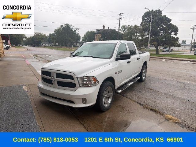 2015 RAM 1500