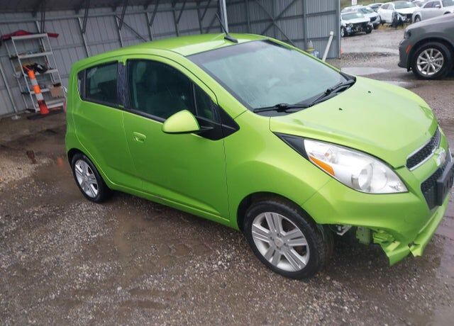 2014 CHEVROLET Spark