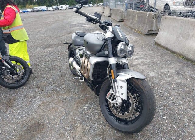 2023 TRIUMPH Rocket 3 R
