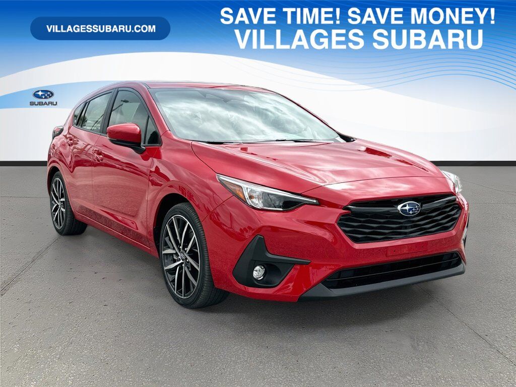 2026 SUBARU Impreza