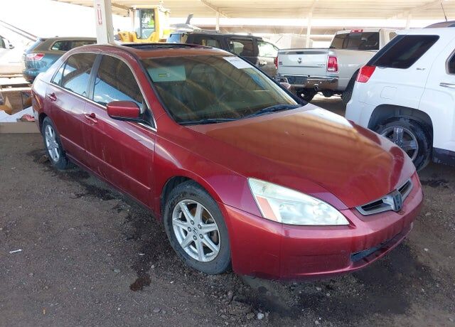 2003 HONDA Accord