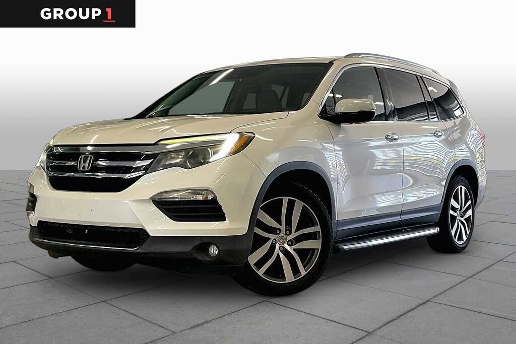 2016 HONDA Pilot