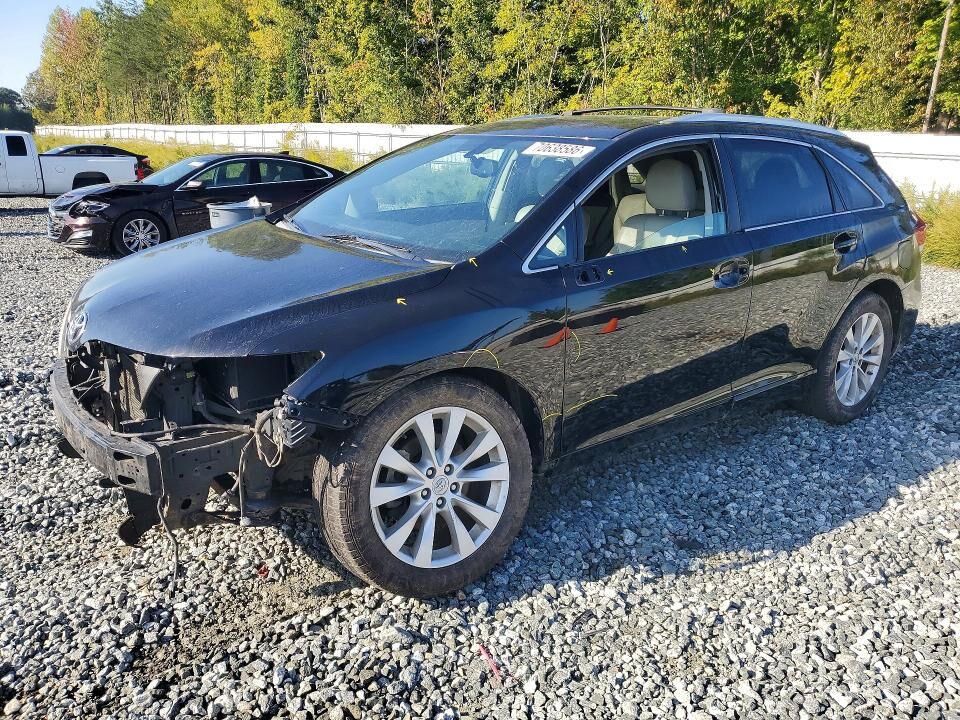 2013 TOYOTA Venza
