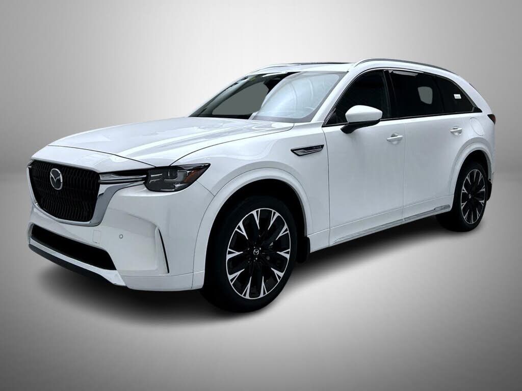 2026 MAZDA CX-90