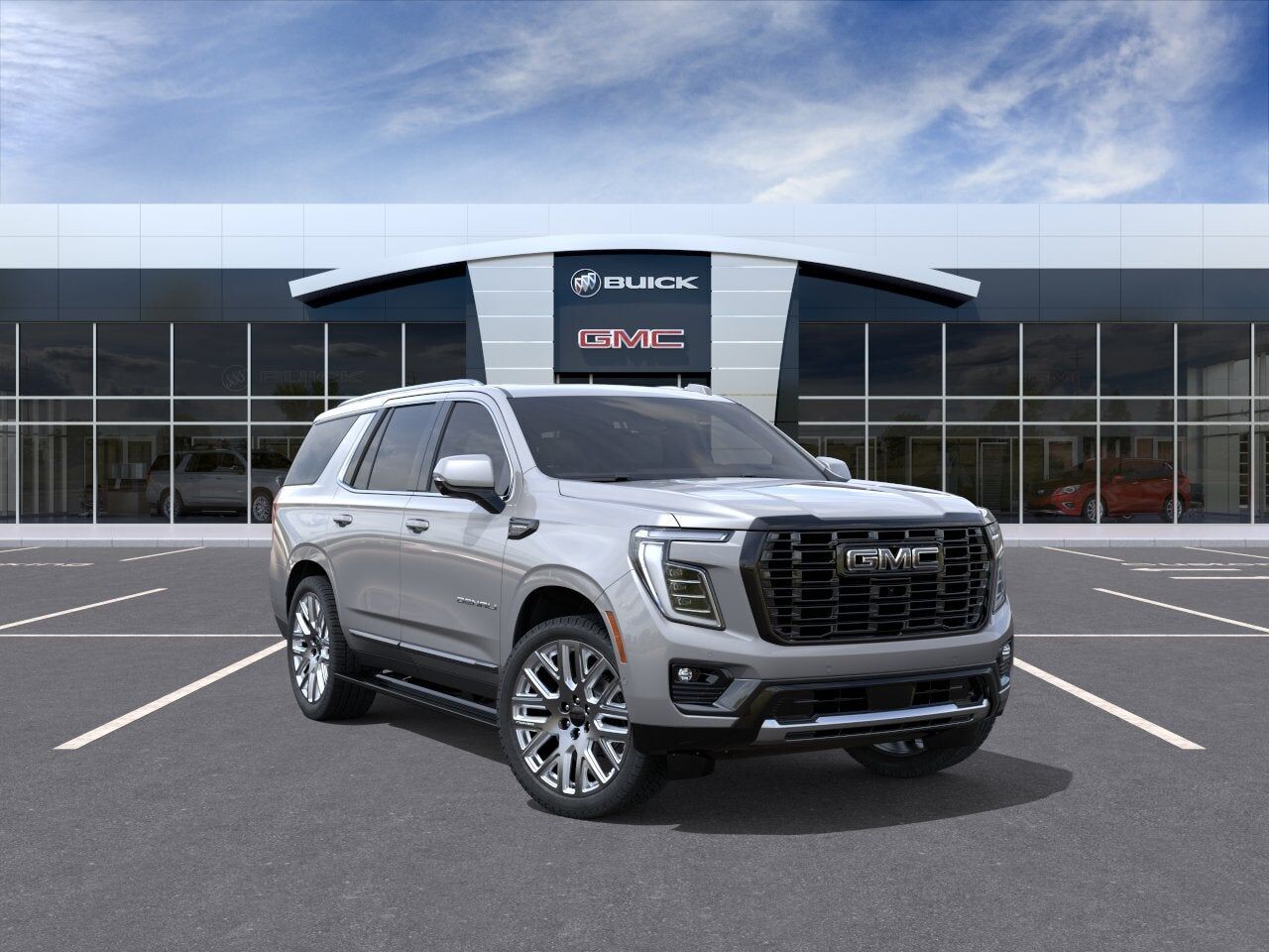 2027 GMC Yukon