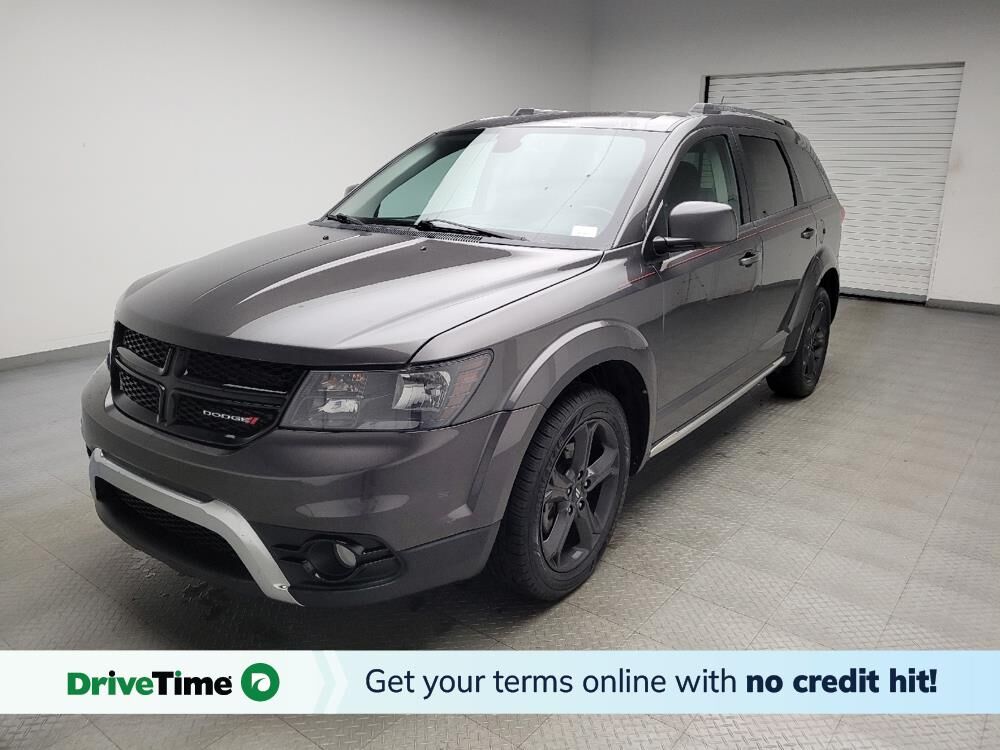 2019 DODGE Journey