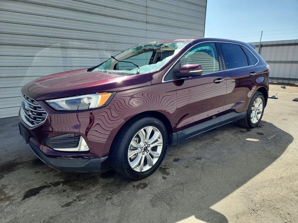 2023 FORD Edge