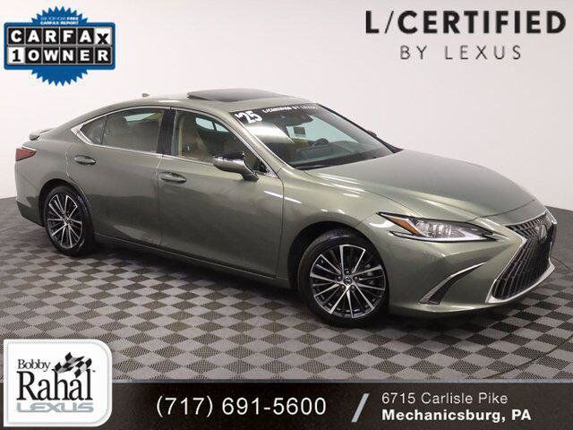 2025 LEXUS ES