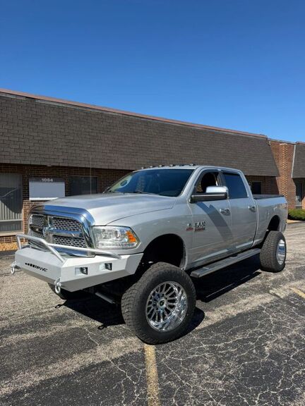 2014 RAM 2500