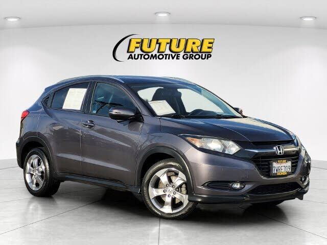 2017 HONDA HR-V