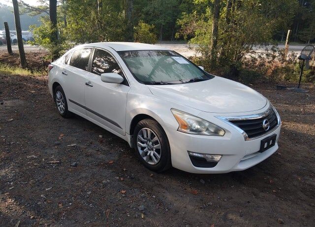 2015 NISSAN Altima