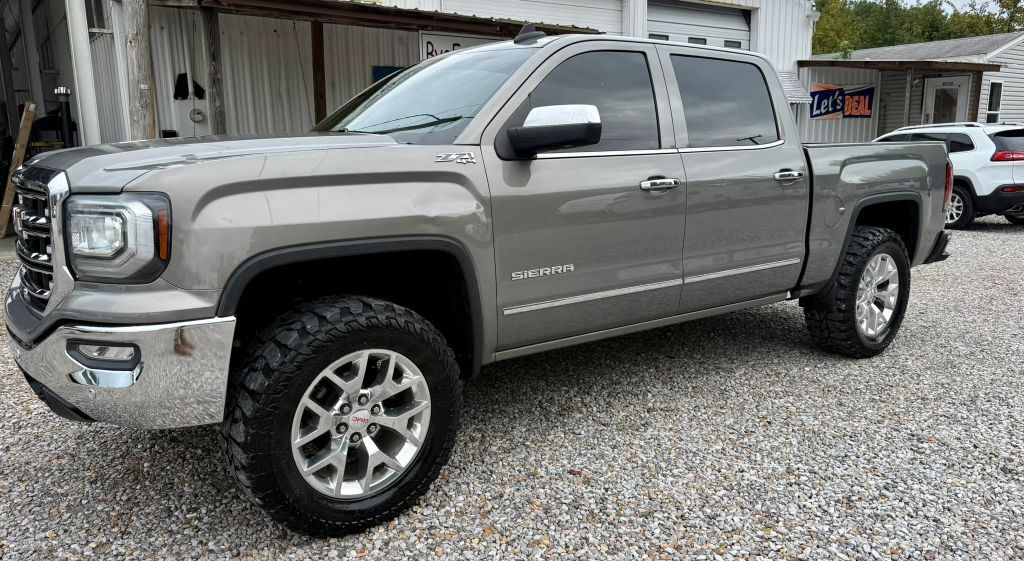 2017 GMC Sierra