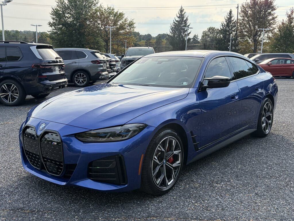 2024 BMW i4