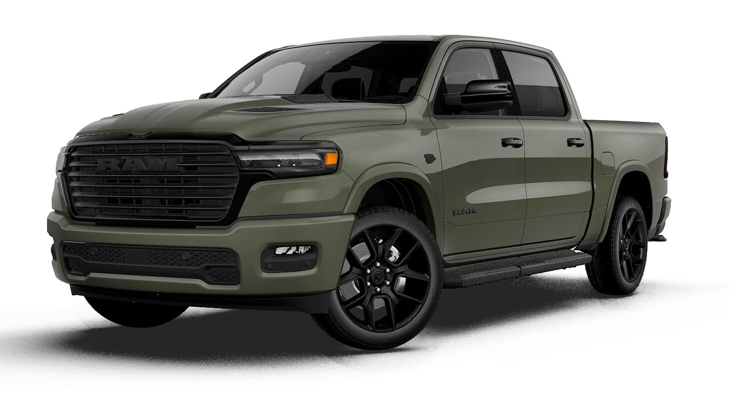 2027 RAM 1500