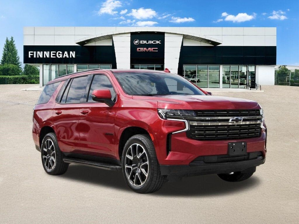 2022 CHEVROLET Tahoe