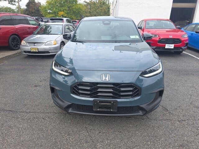 2024 HONDA HR-V