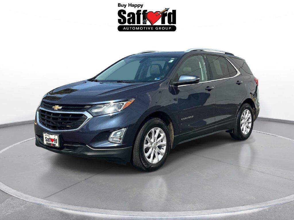 2018 CHEVROLET Equinox