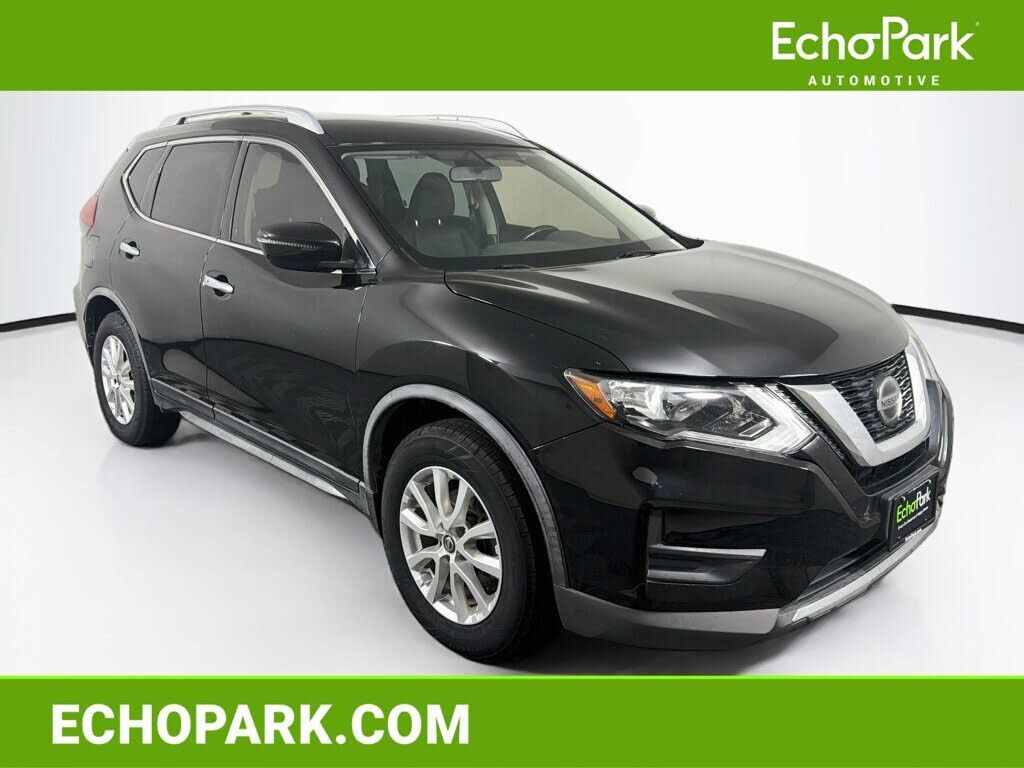 2018 NISSAN Rogue