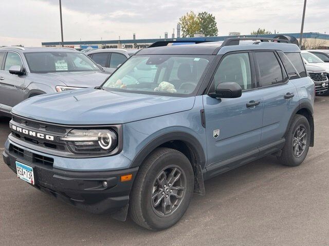 2024 FORD Bronco