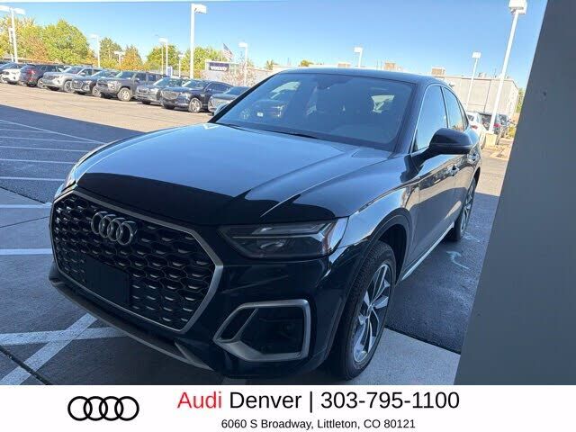 2023 AUDI Q5