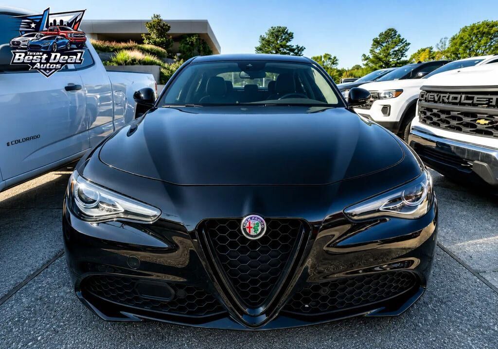 2017 ALFA ROMEO Giulia