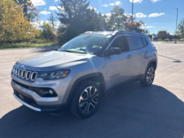 2023 JEEP Compass