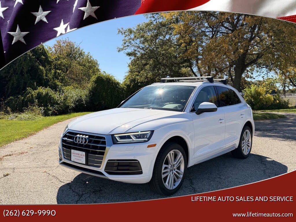 2019 AUDI Q5