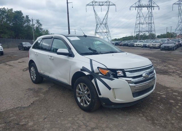 2013 FORD Edge
