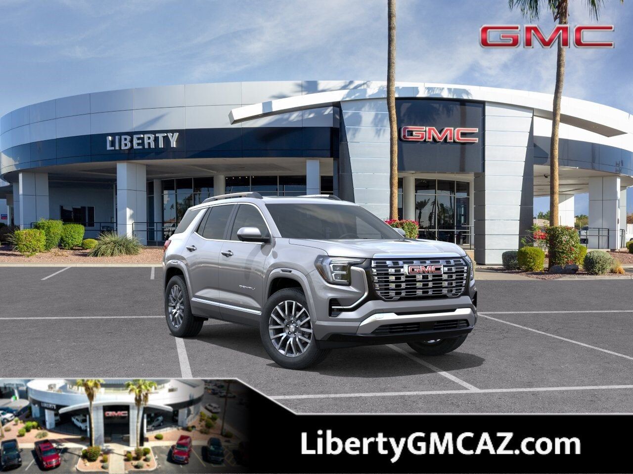2027 GMC Terrain
