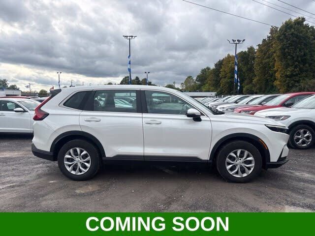 2024 HONDA CR-V