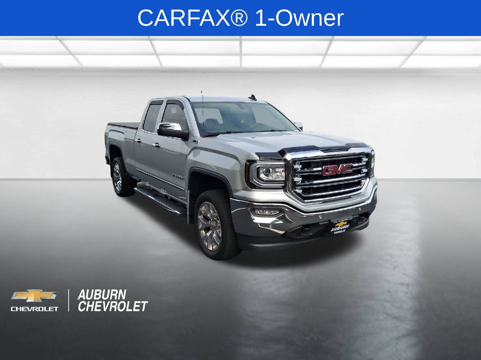 2025 GMC Sierra
