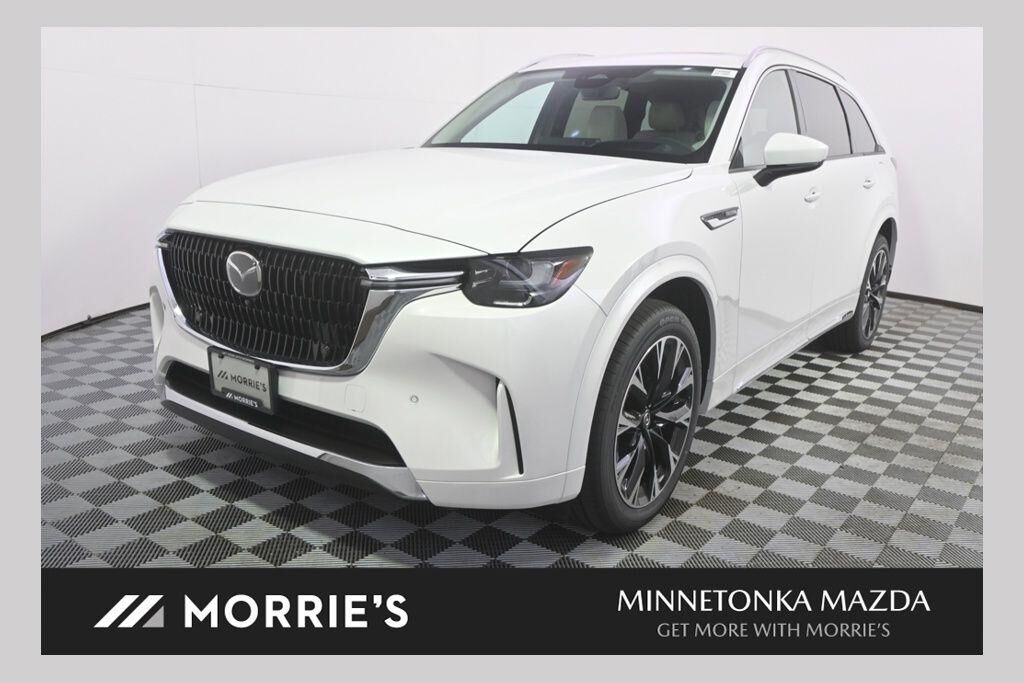 2026 MAZDA CX-90