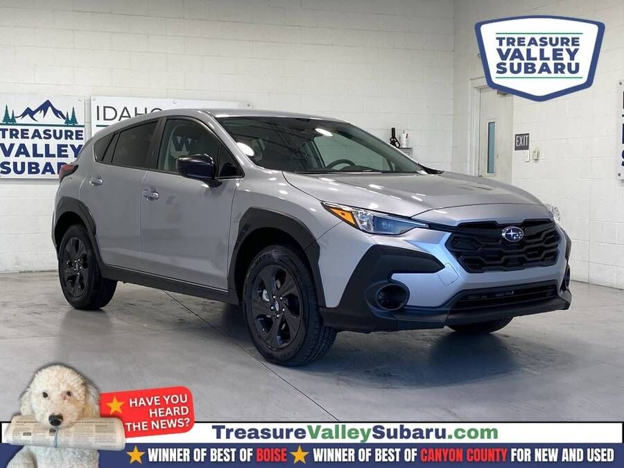 2026 SUBARU Crosstrek