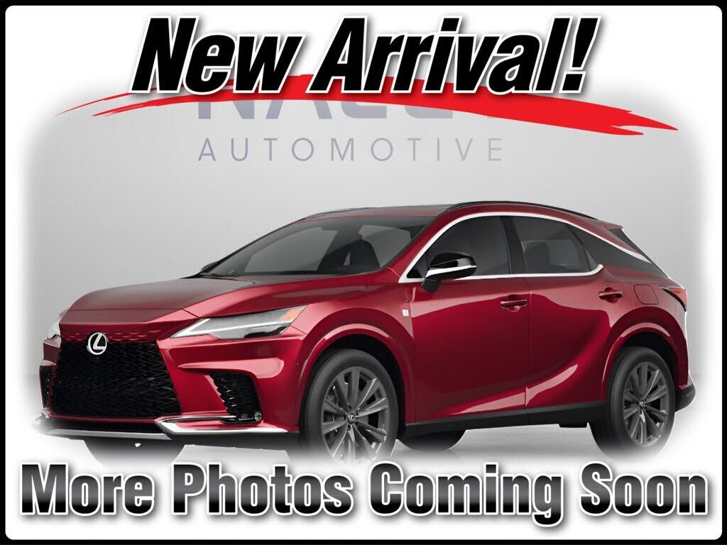 2024 LEXUS RX
