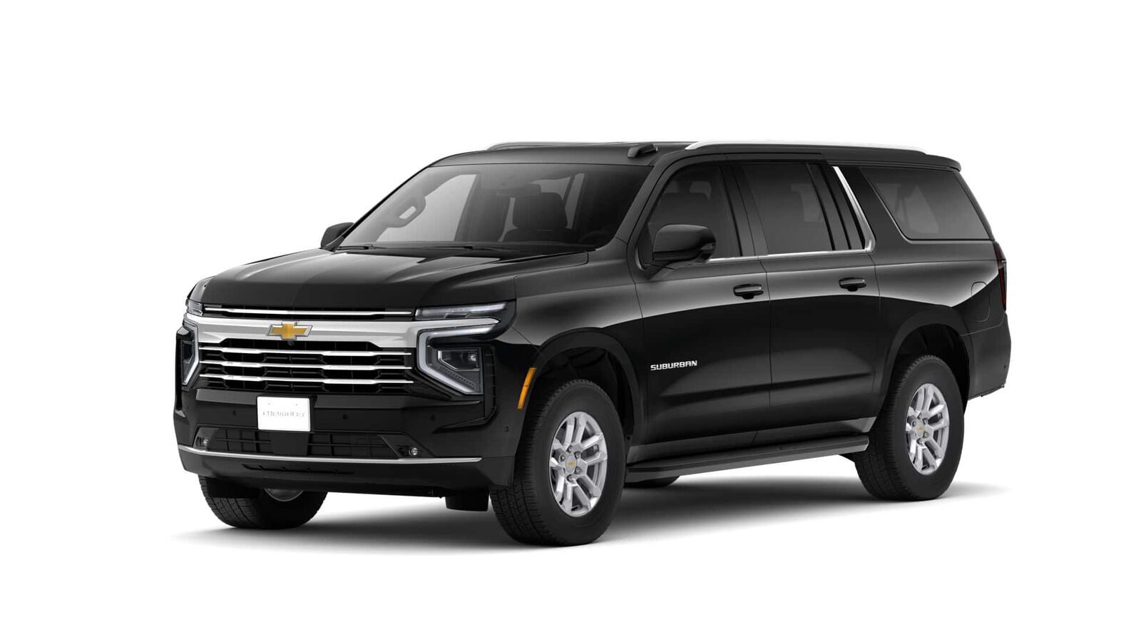 2027 CHEVROLET Suburban