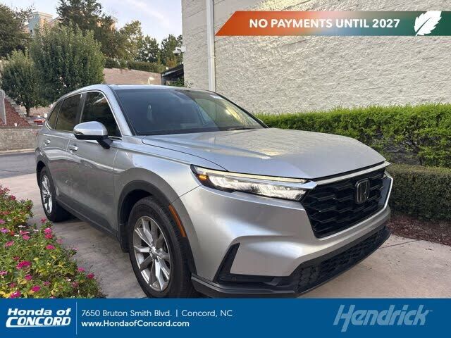 2024 HONDA CR-V