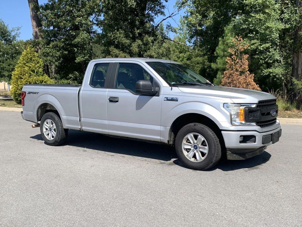 2019 FORD F-150