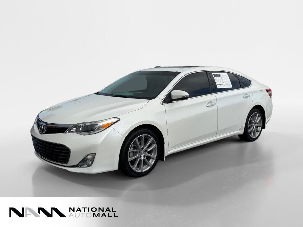 2014 TOYOTA Avalon